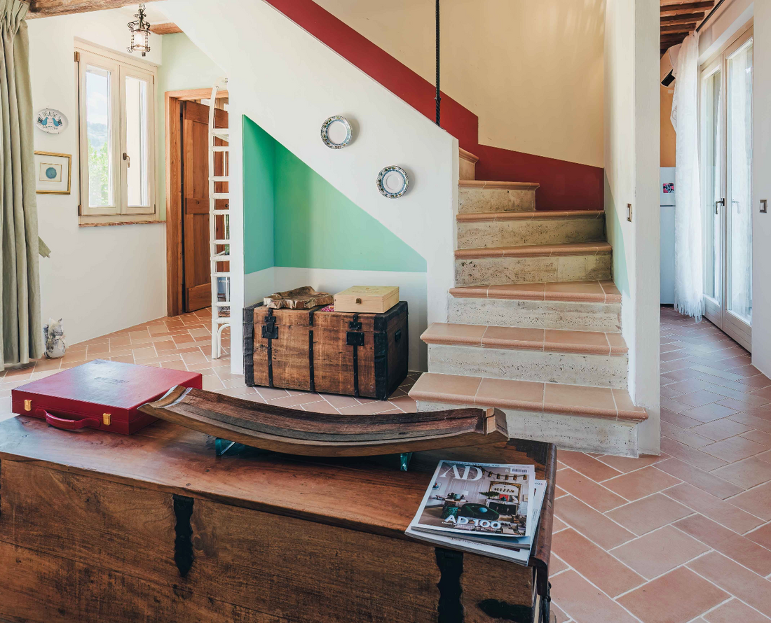 Casa Janna — The Sunday Mini Retreat